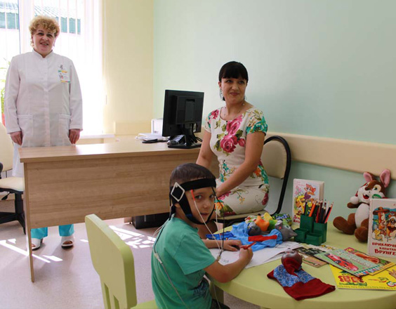 Альметьевская детская поликлиника
