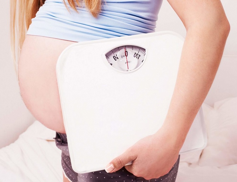 Норма прибавки веса при беременности